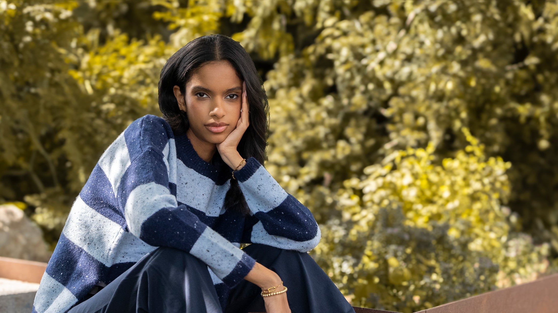 LYLA+LUXE FW24 LOOKBOOK