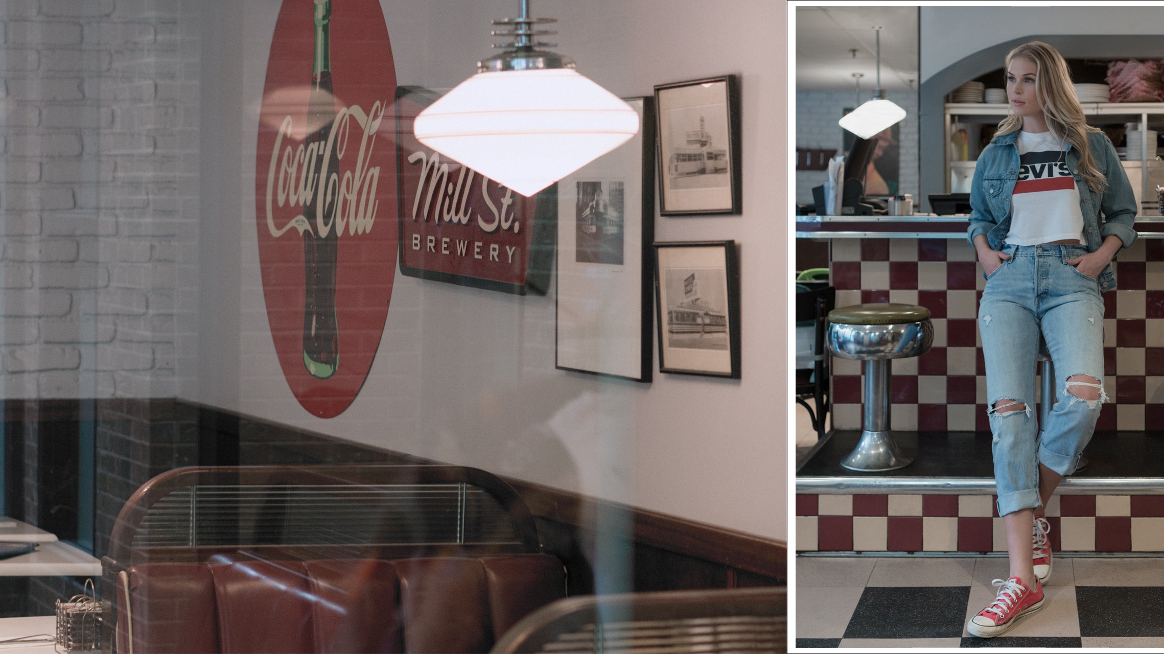 LOOKBOOK | LEVIS SS18