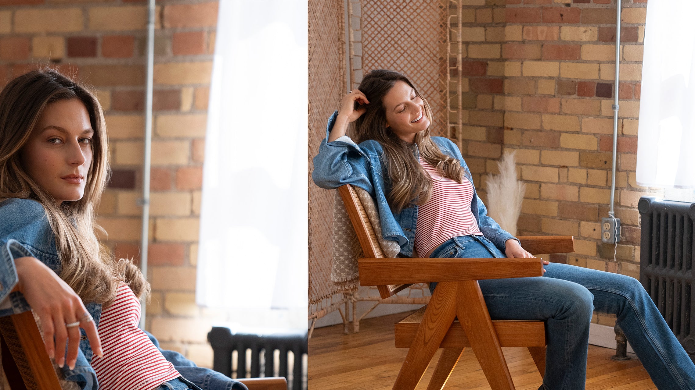 RAG & BONE FW24 LOOKBOOK