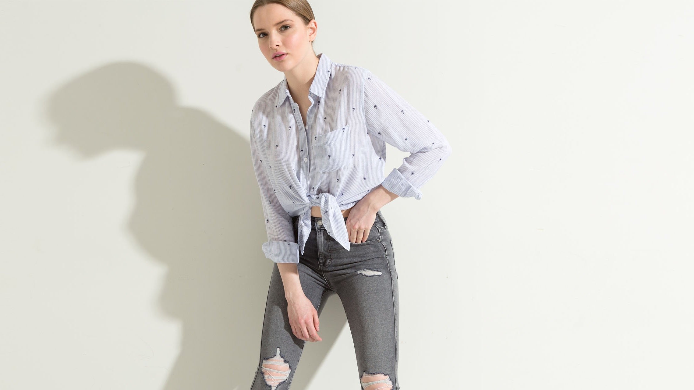 LOOKBOOK | Fidelity SS18-Over the Rainbow