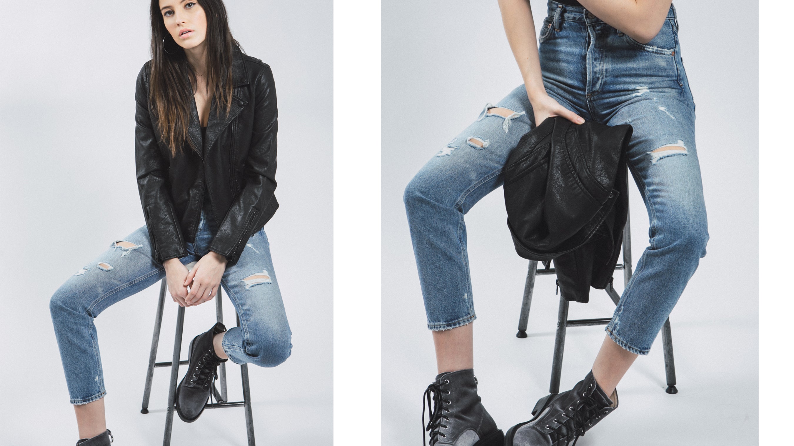 LOOKBOOK | A Gold E FW17