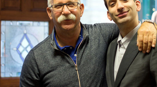 EVENT RECAP | OTR x Naked & Famous Denim 5&5 Capsule Launch Party