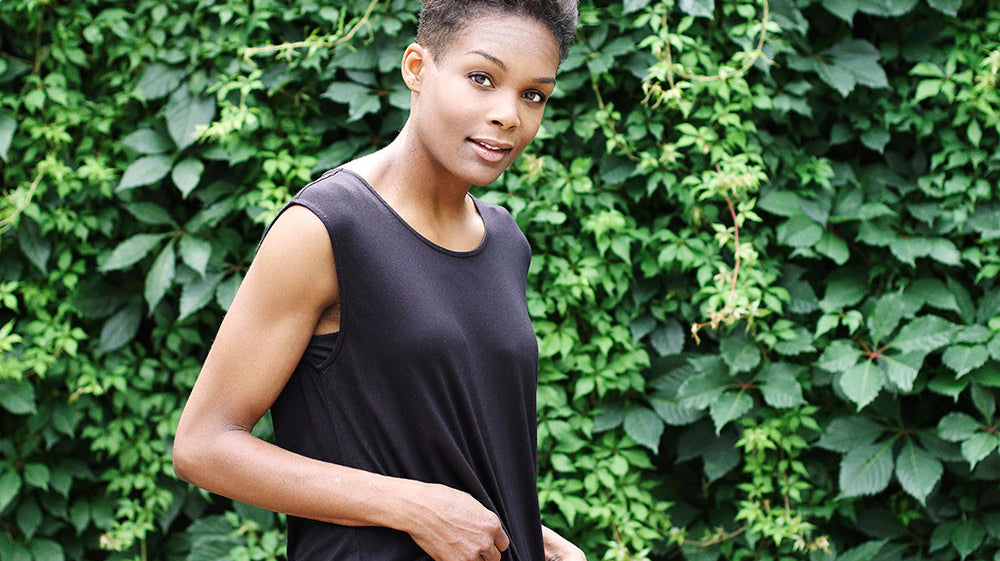 FITTED | Afiya Francisco