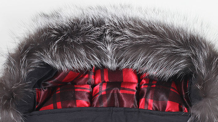EXCLUSIVE | OTR x Moose Knuckles “OTR40YRS Canada” Parka Fall/Winter 2015