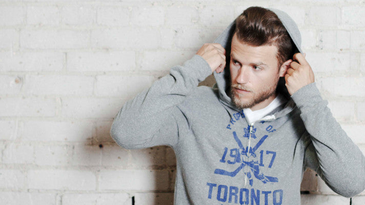 EXCLUSIVE | OTR x Original Retro Brand x Toronto Maple Leafs 2015 Collection