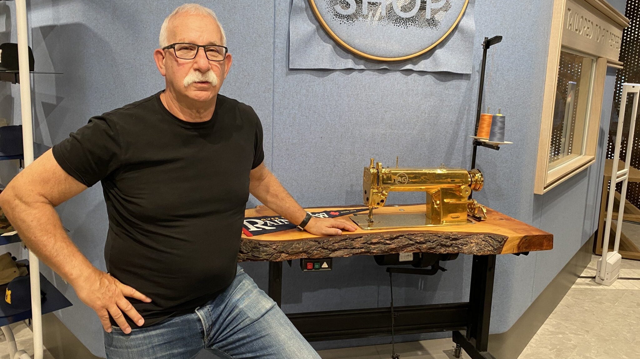 Retail Insider with Joel Carman: Iconic Denim Retailer