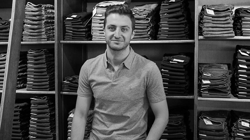 FITTED | Jonathan Cavaliere