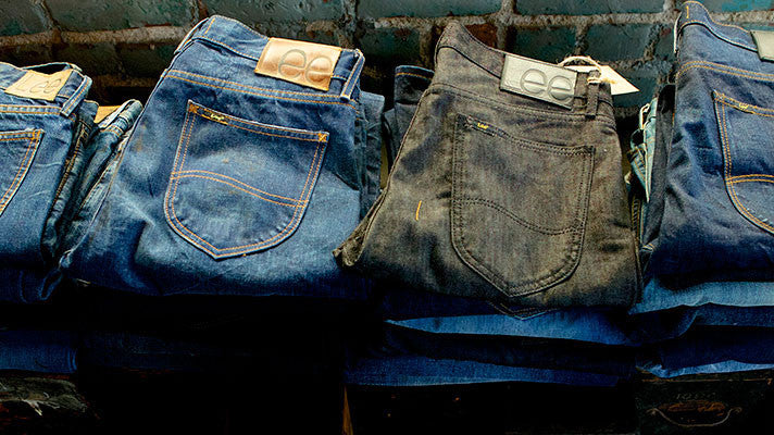 EXCLUSIVE | Lee 101 USA Fall/Winter 2015 Collection