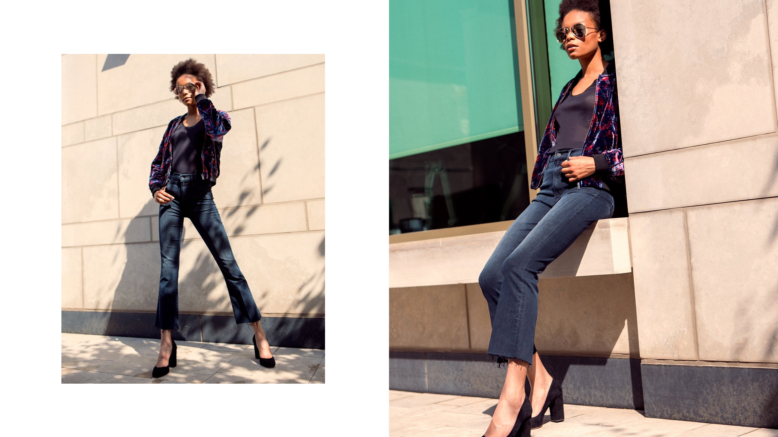 LOOKBOOK | Mother FW17