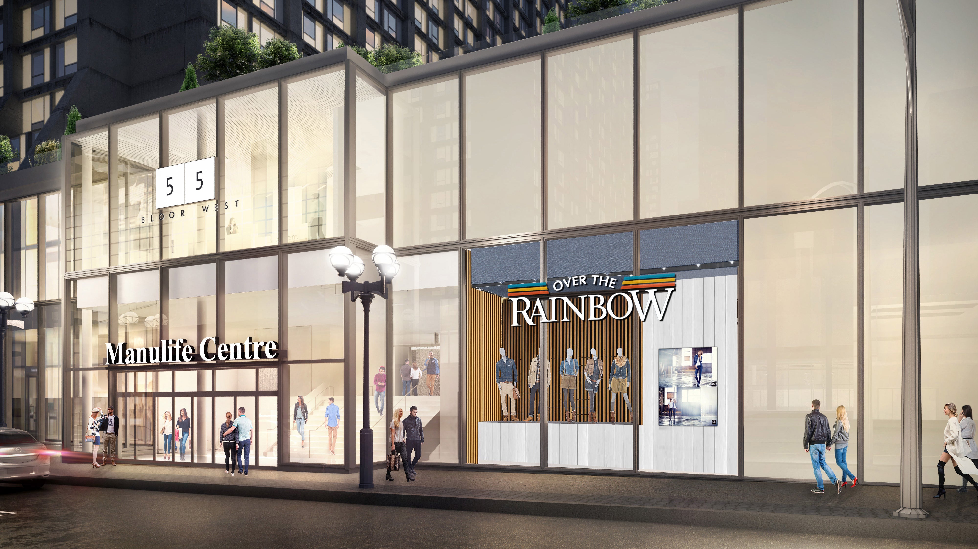 IN THE PRESS | Over the Rainbow Announces New Flagship Location Opening in 2018