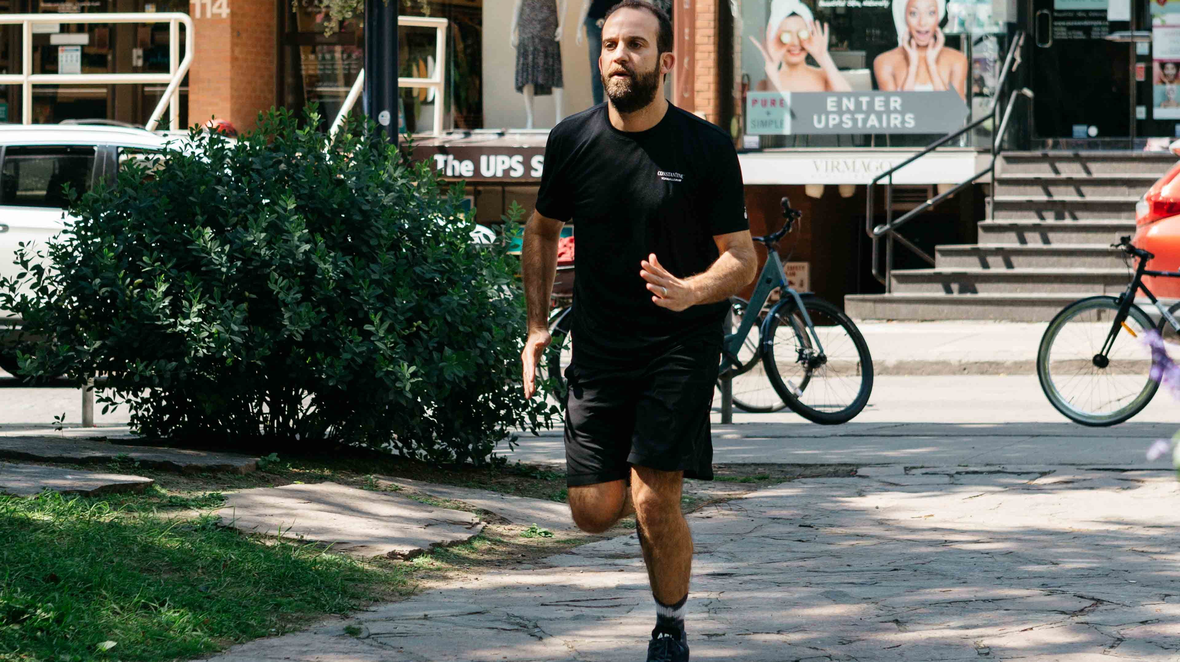 COMMUNITY | Constantine Yorkville Run X Sistema Toronto