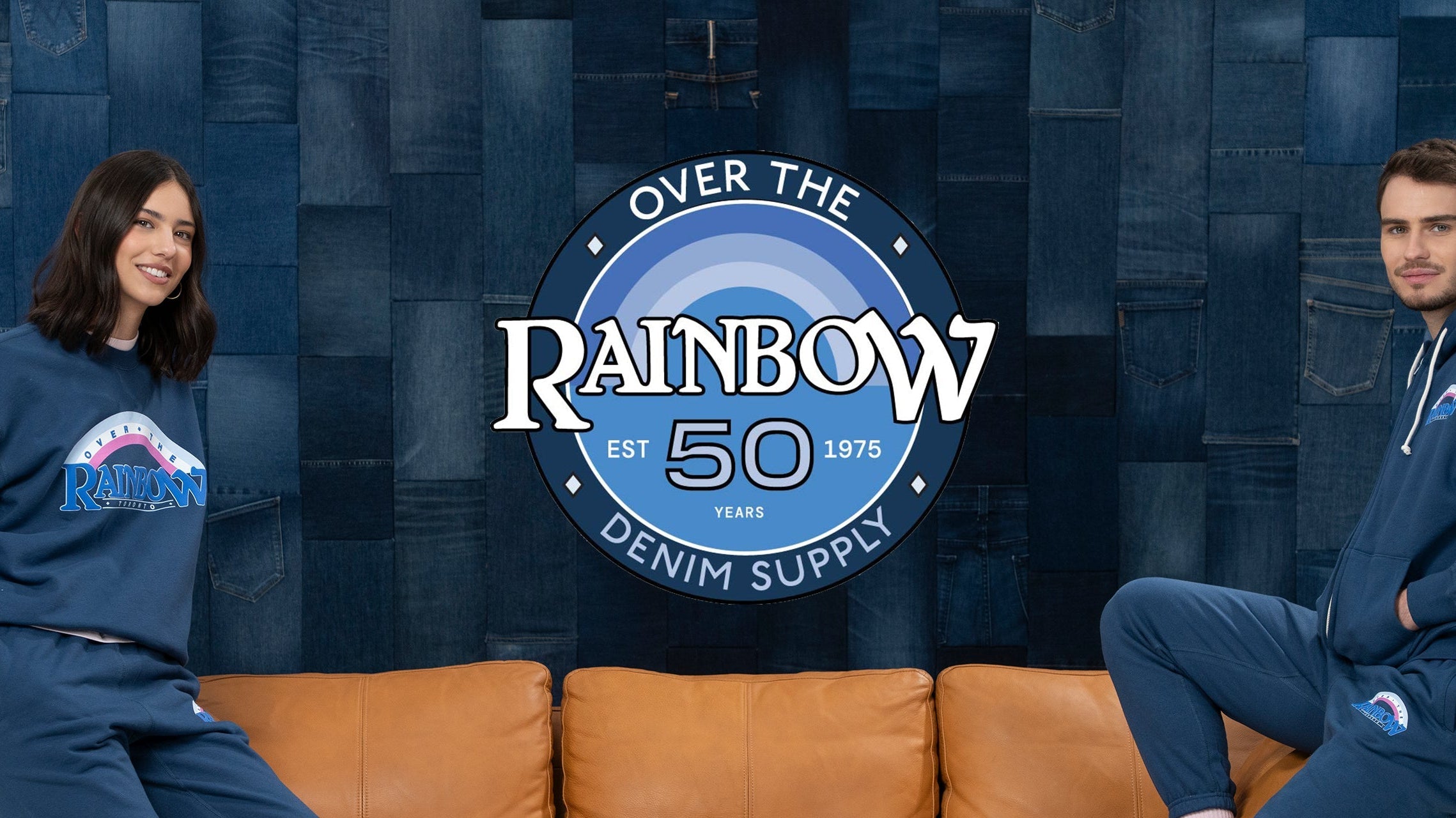 OVER THE RAINBOW CLOTHING
