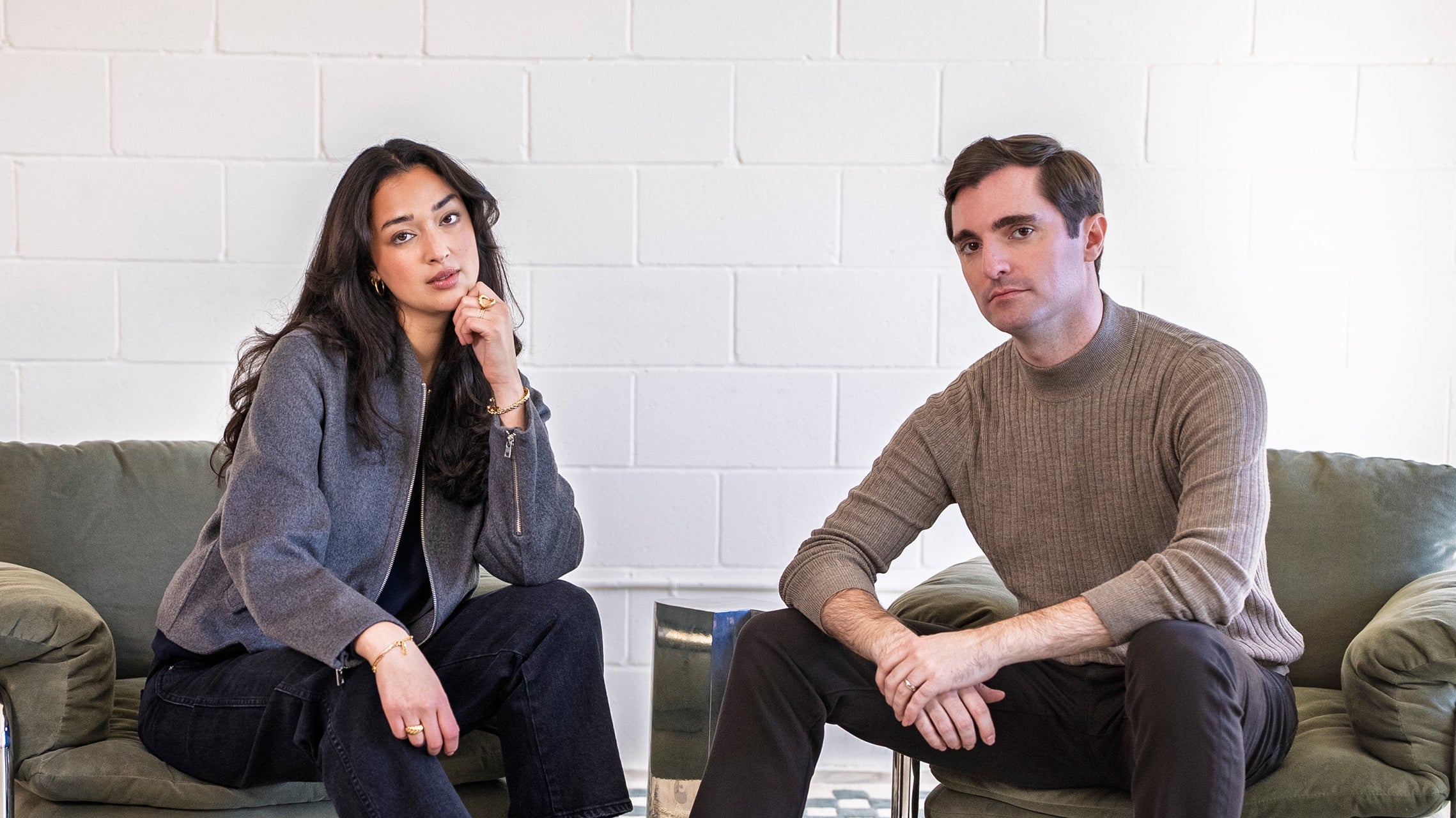 PATRICK ASSARAF FW25 LOOKBOOK