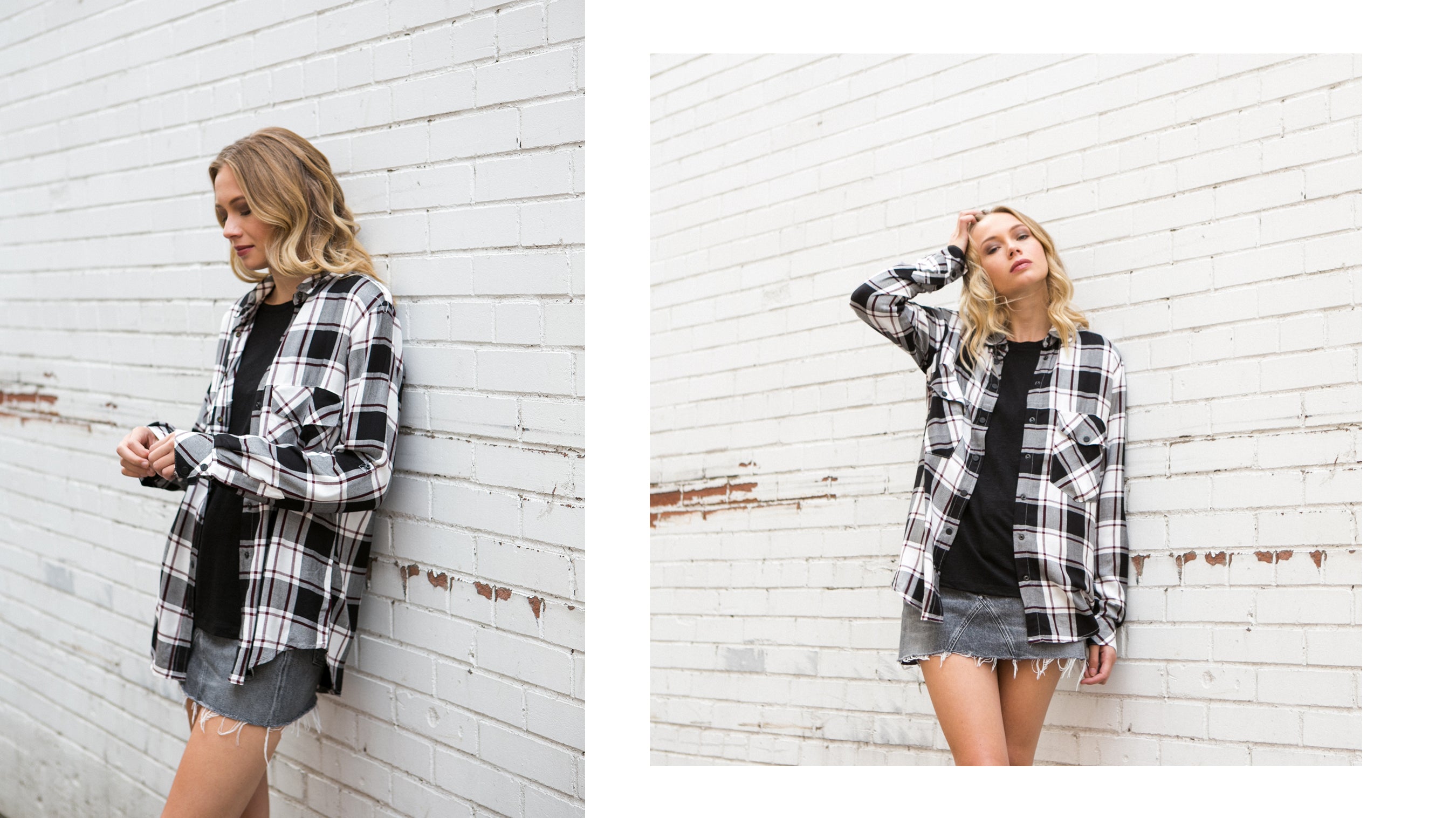 LOOKBOOK | Sanctuary FW17