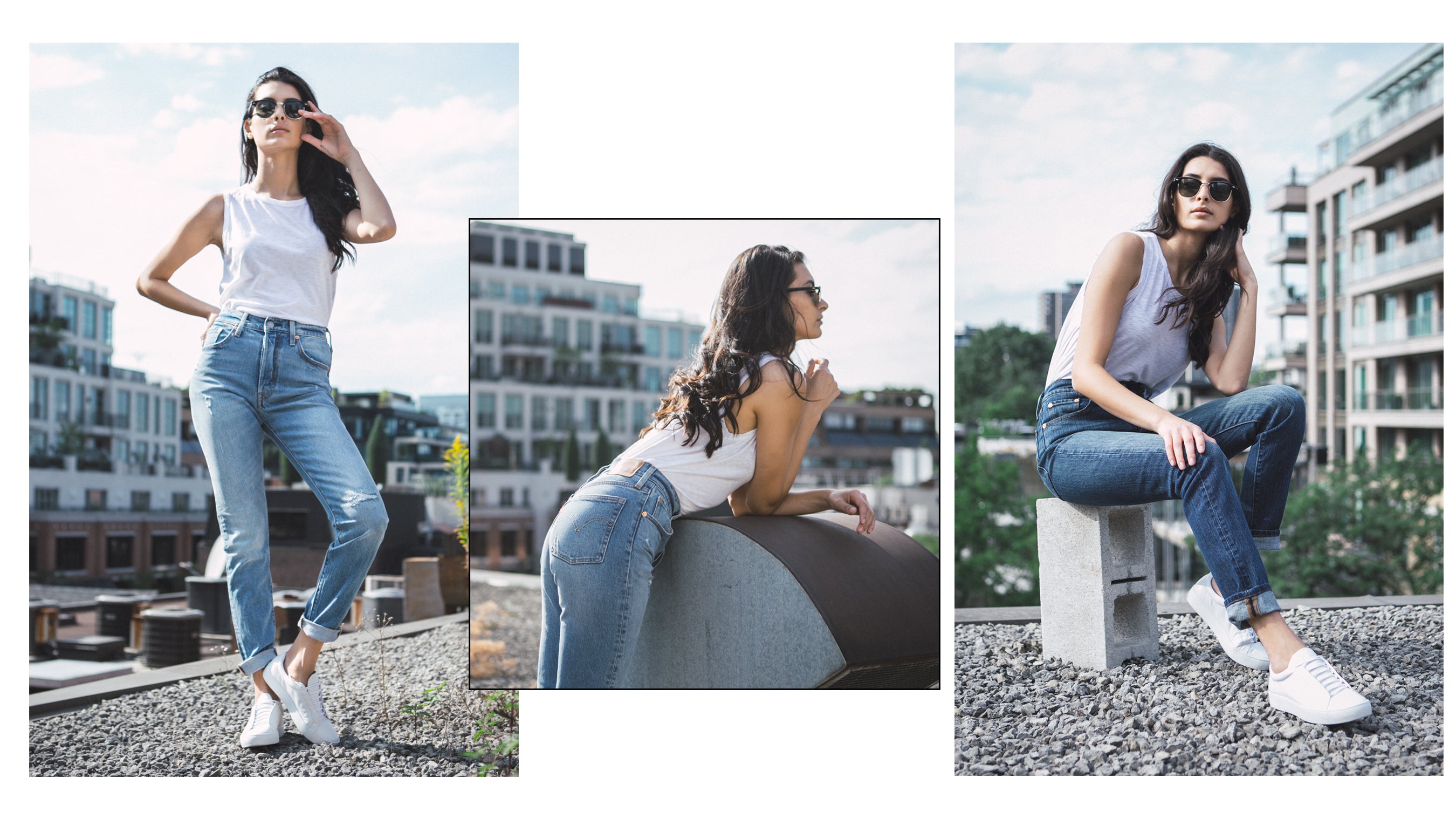 LOOKBOOK | Levi's FW17