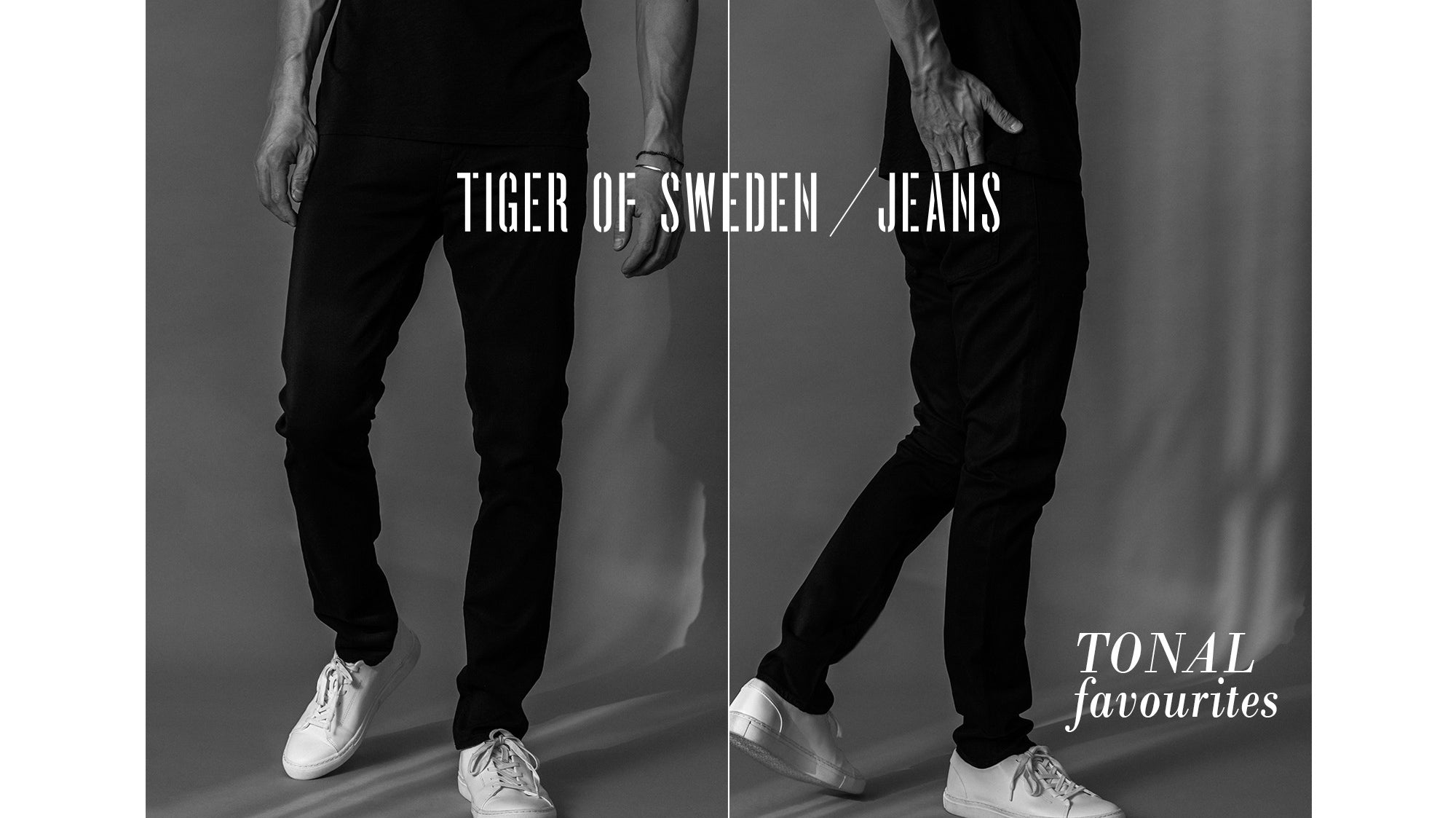 LOOKBOOK | Tiger of Sweden/Spring Summer 2017