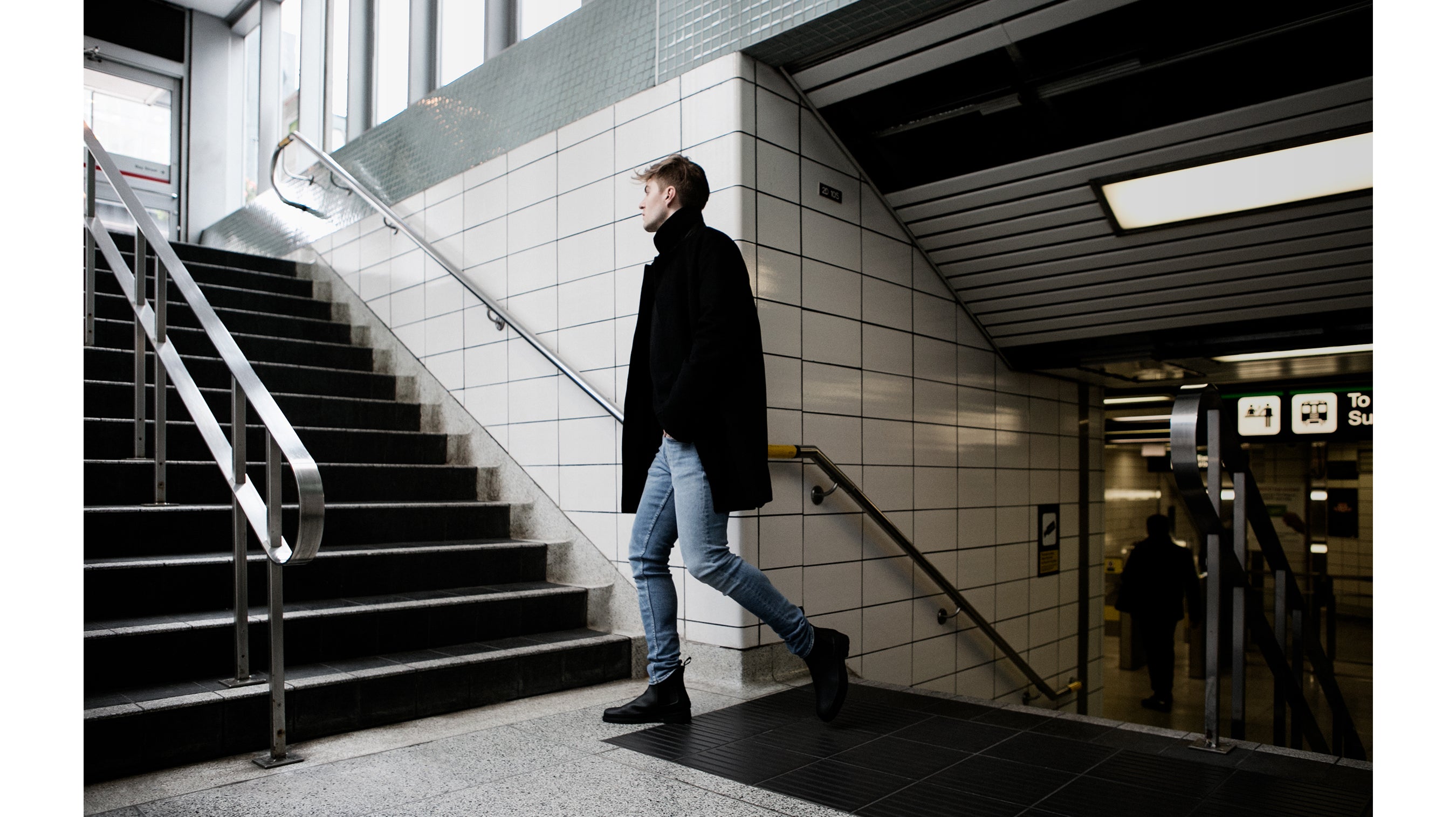 LOOKBOOK | Tiger of Sweden FW17