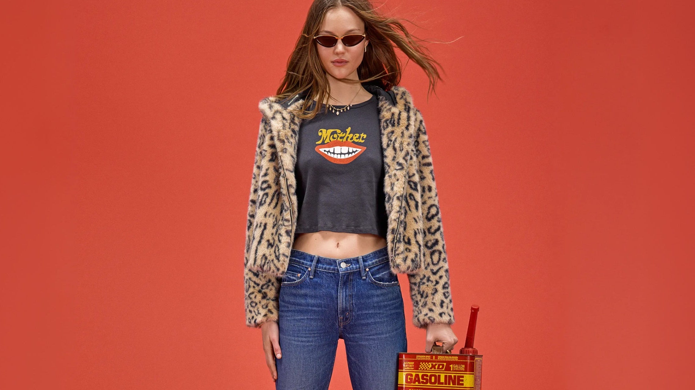 MOTHER Fall 2026 Collection