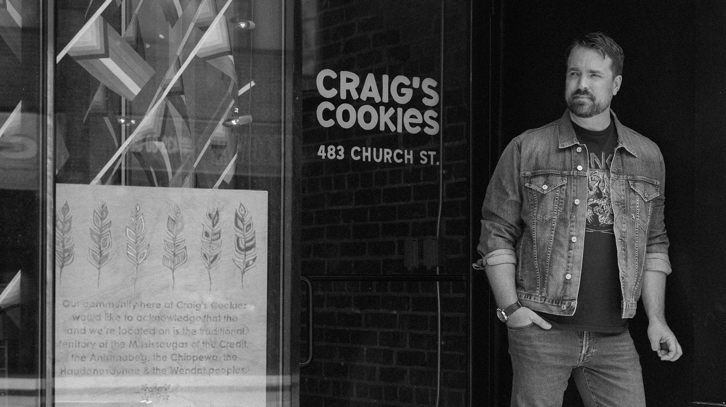 Beyond OTR: Craig Pike