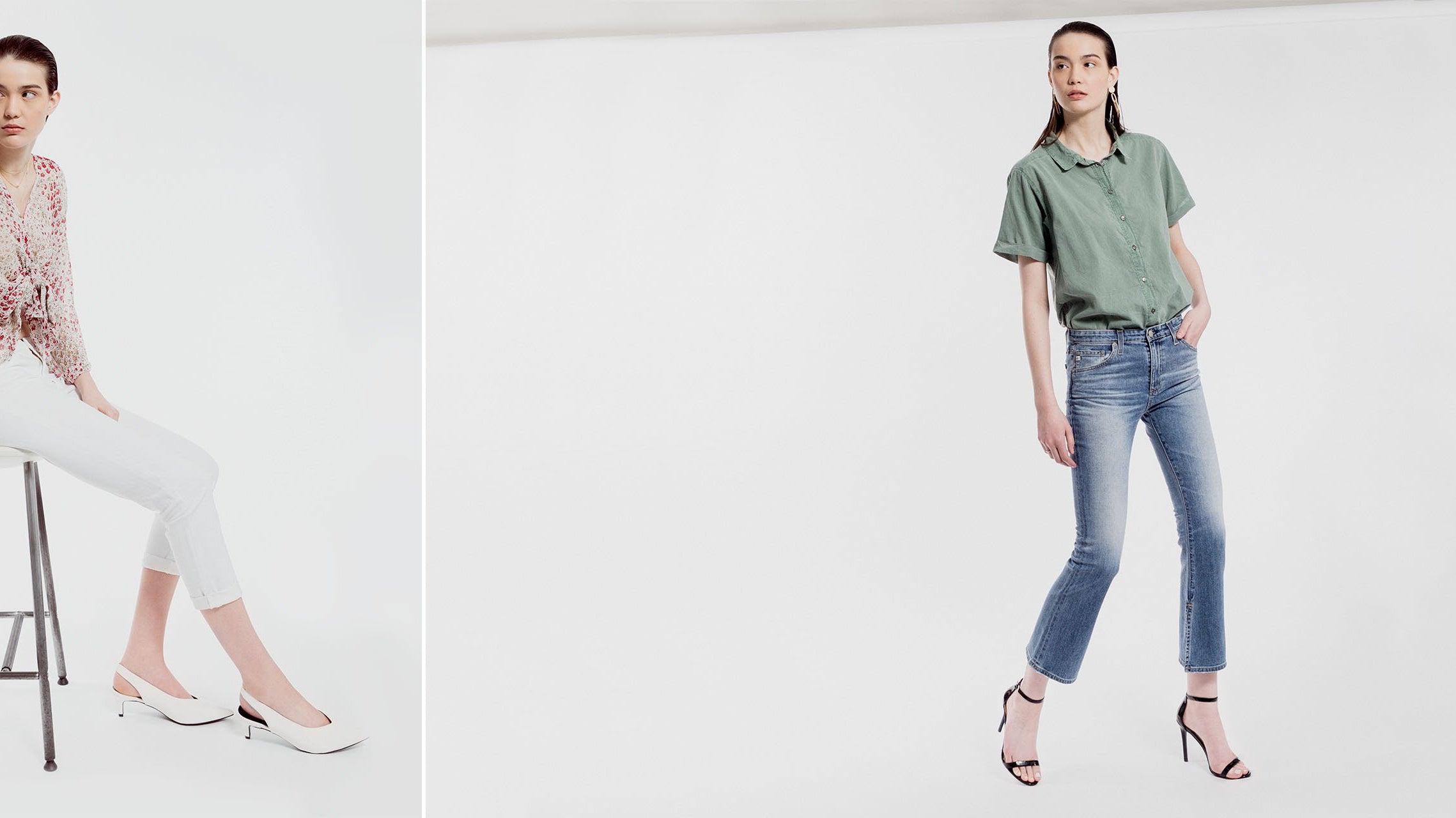 LOOKBOOK | AG Jeans SS18-Over the Rainbow