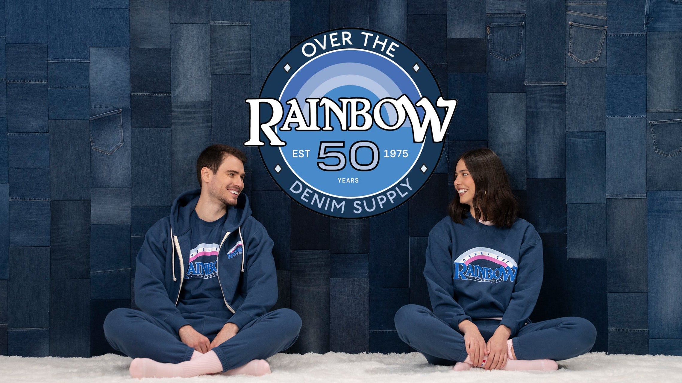 RAINBOW CLOTHING SIZE GUIDE