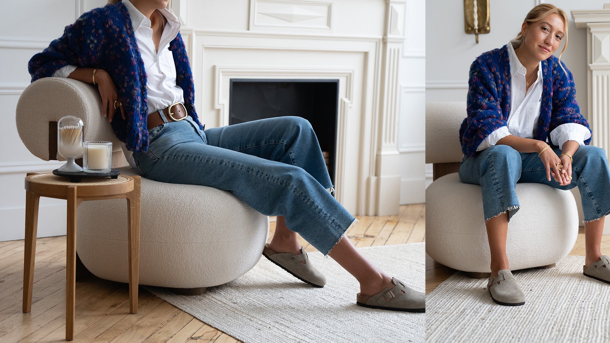 AG Jeans FW23 Lookbook