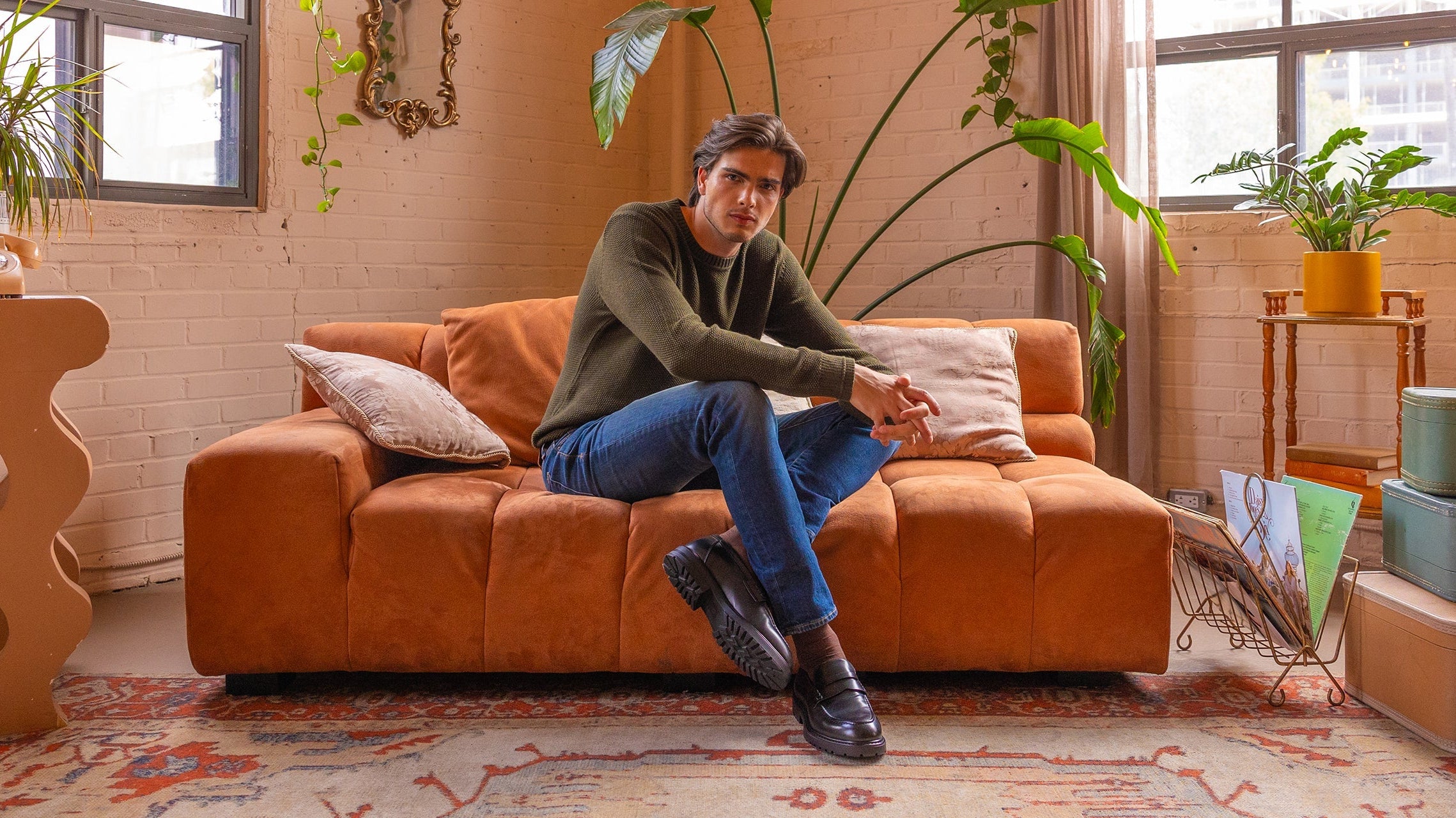 OVER THE RAINBOW: PRE-FALL 2024