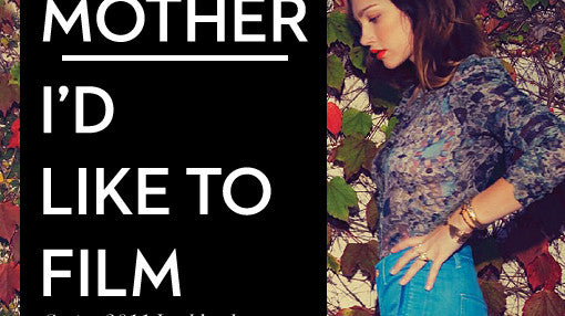 INTRODUCING | Mother Denim