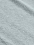 Short Sleeve Slub Tee - Schooner Blue-STANDARD RECREATION-Over the Rainbow