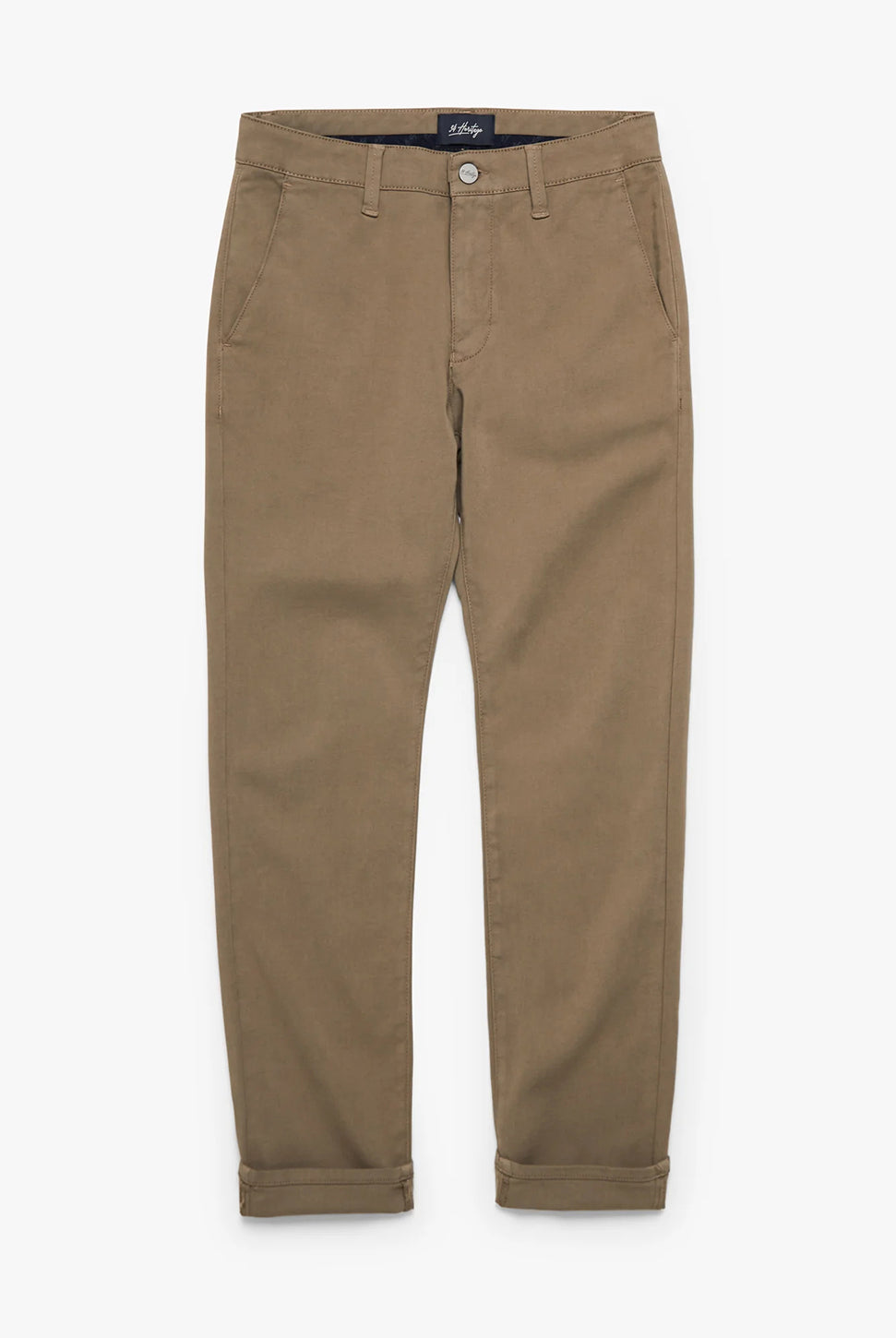 Verona Chino Pant - Walnut High Flyer-34 HERITAGE-Over the Rainbow