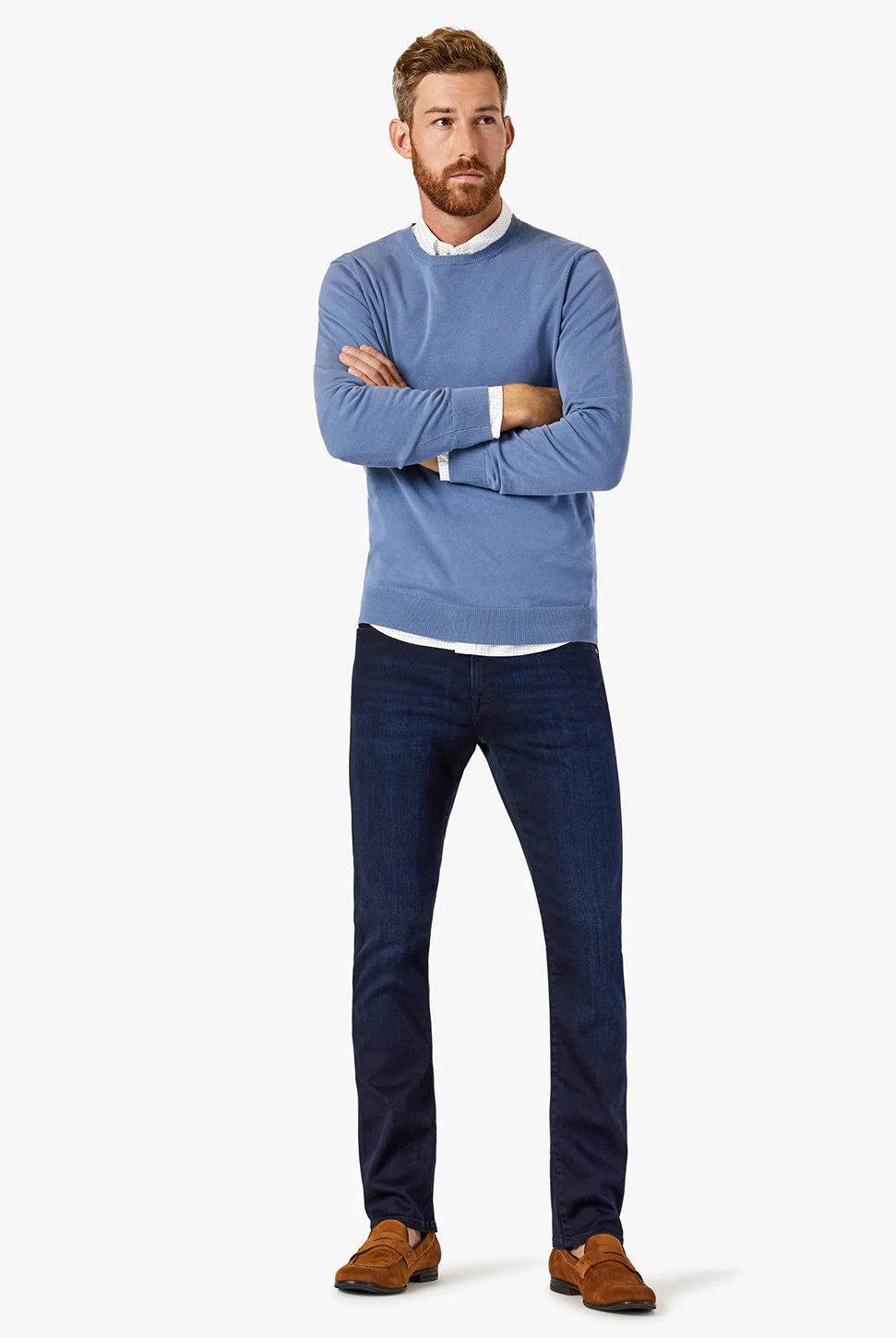 Courage Jean - Ink Urban-34 HERITAGE-Over the Rainbow