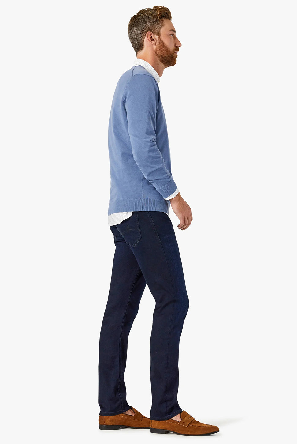 Courage Jean - Ink Urban-34 HERITAGE-Over the Rainbow