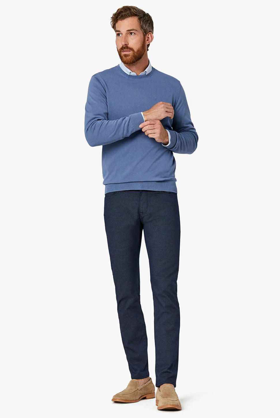 Courage Pant - Navy Coolmax-34 HERITAGE-Over the Rainbow