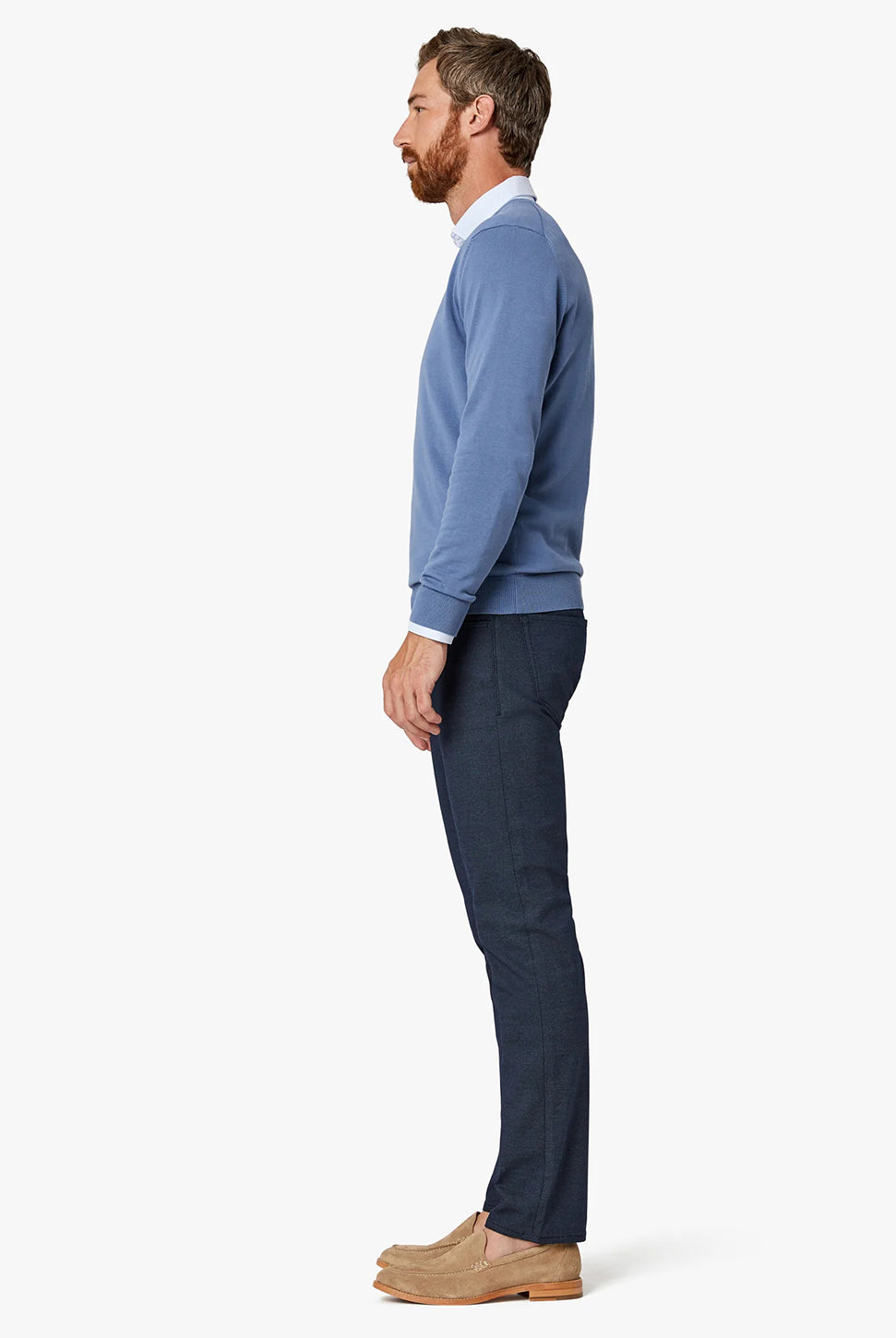 Courage Pant - Navy Coolmax-34 HERITAGE-Over the Rainbow
