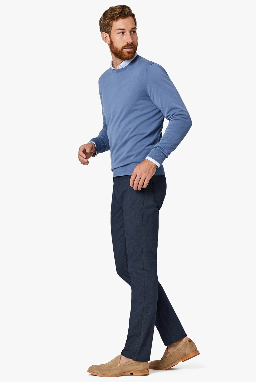 Courage Pant - Navy Coolmax-34 HERITAGE-Over the Rainbow