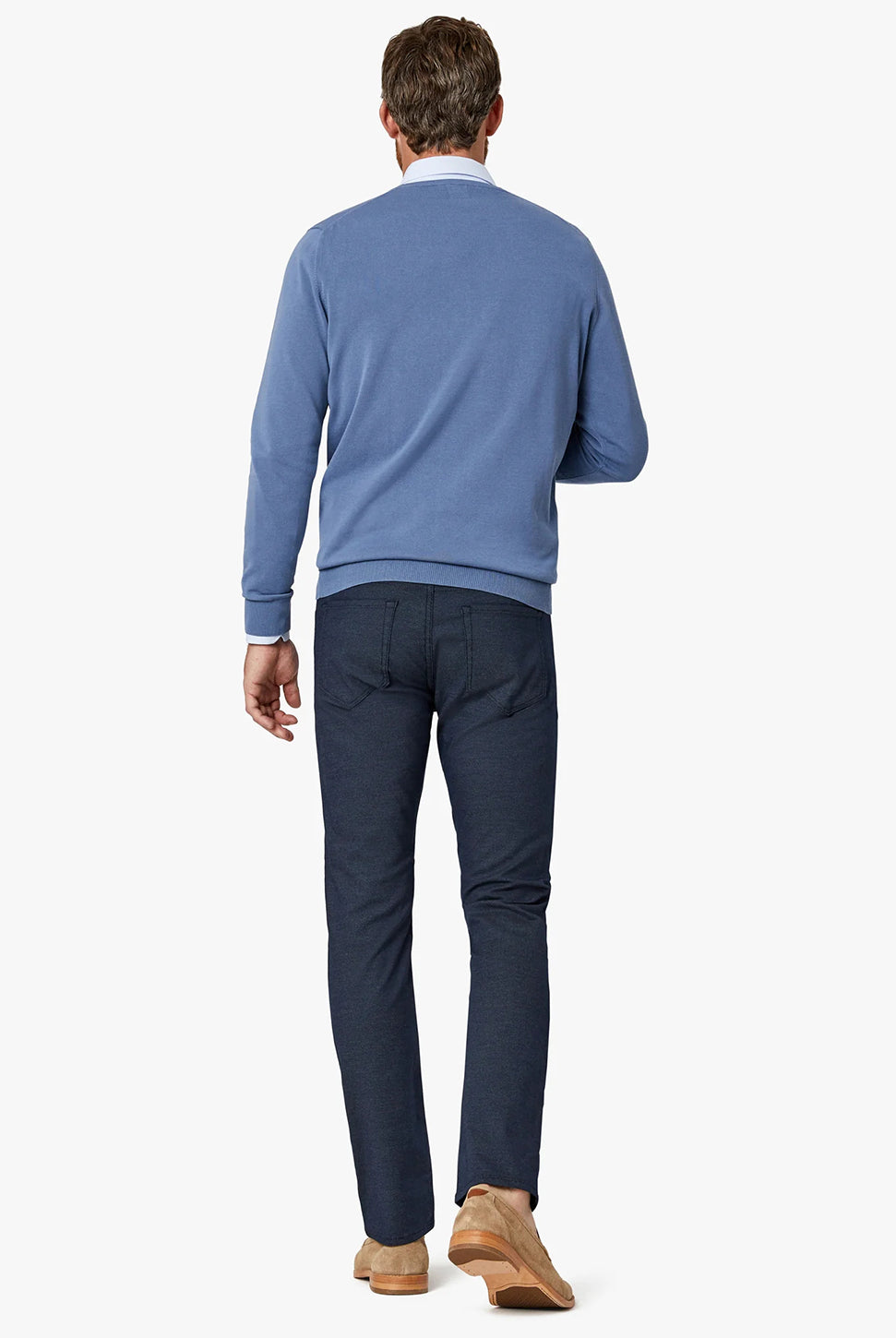 Courage Pant - Navy Coolmax-34 HERITAGE-Over the Rainbow