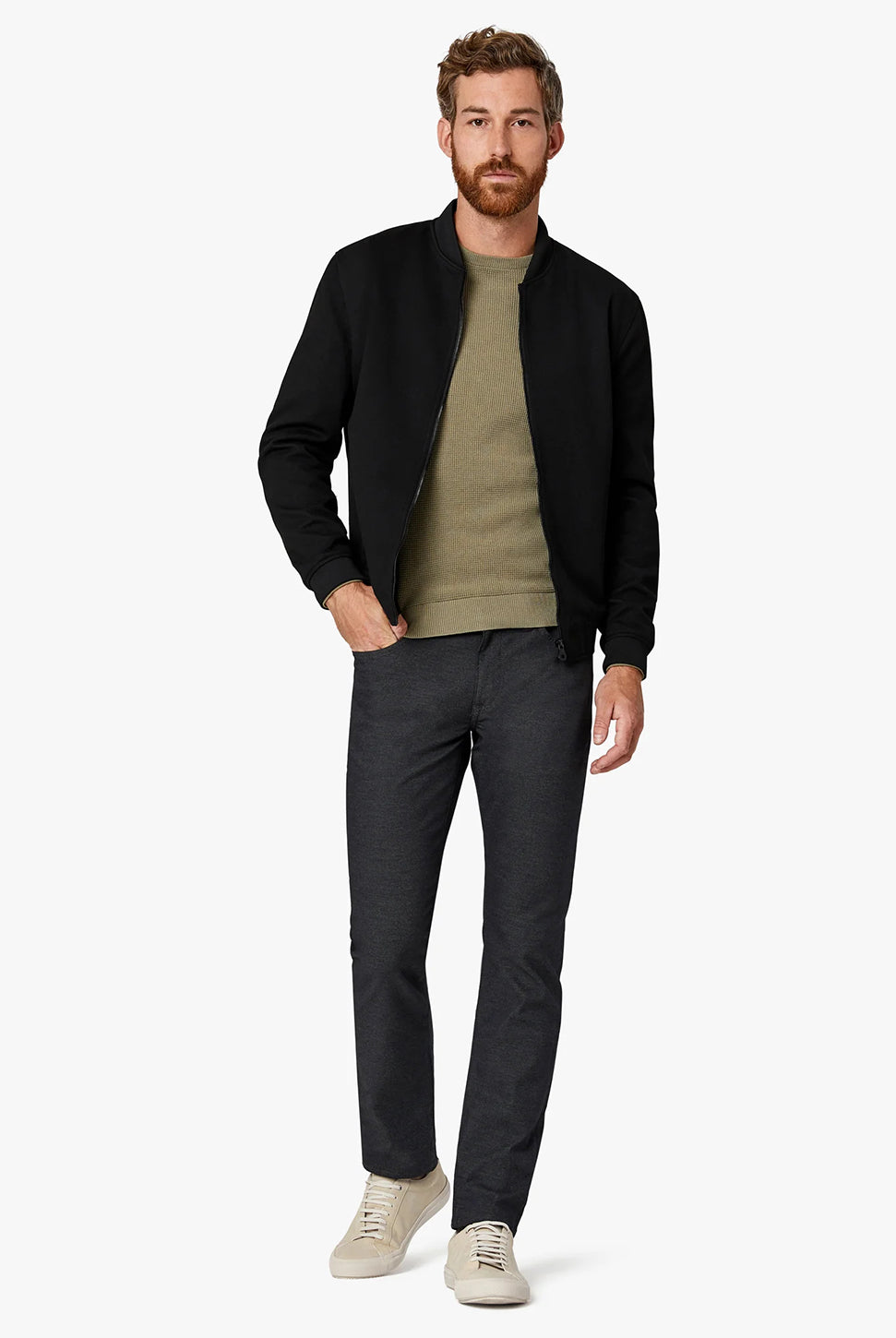 Courage Pant - Black Coolmax-34 HERITAGE-Over the Rainbow