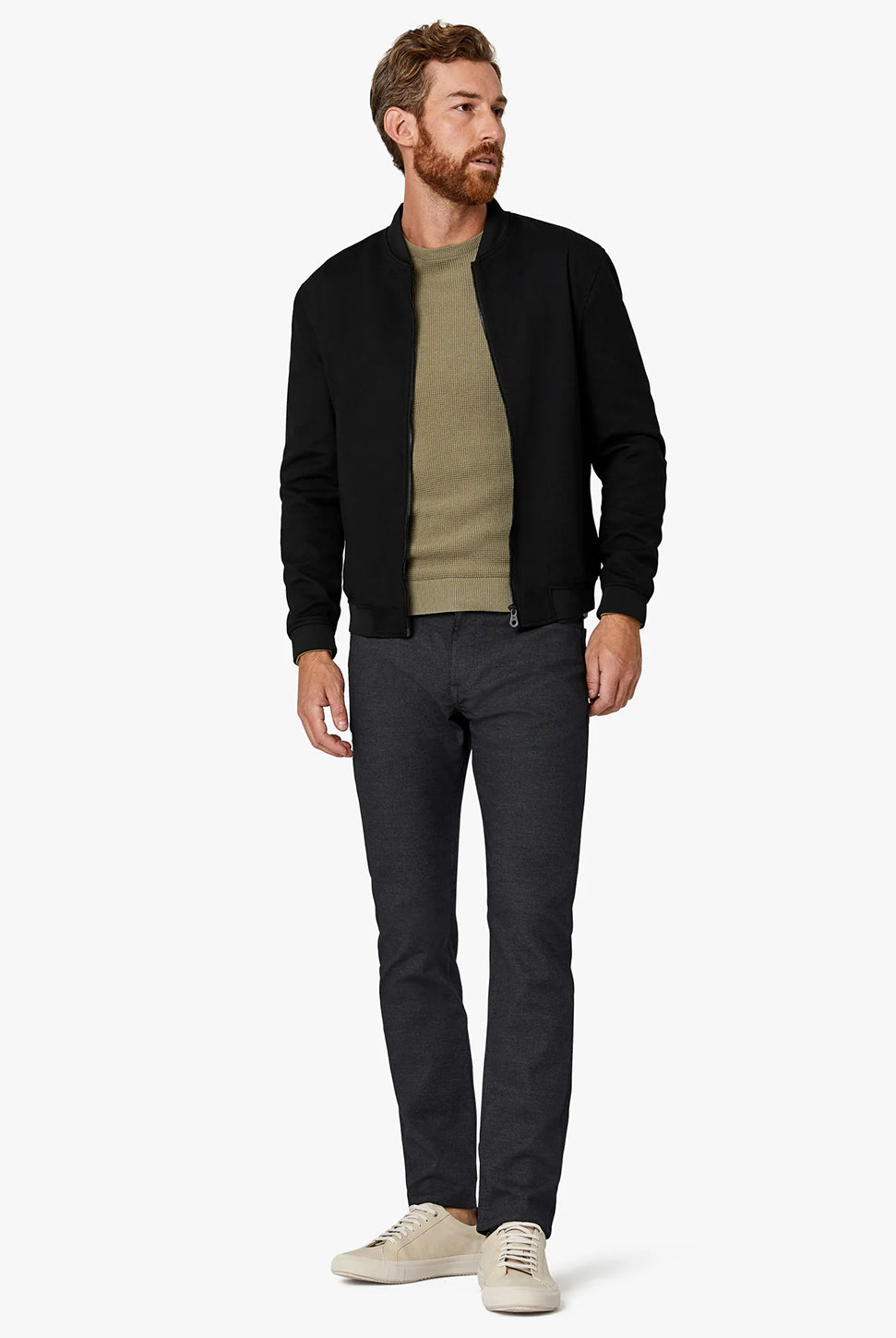 Courage Pant - Black Coolmax-34 HERITAGE-Over the Rainbow