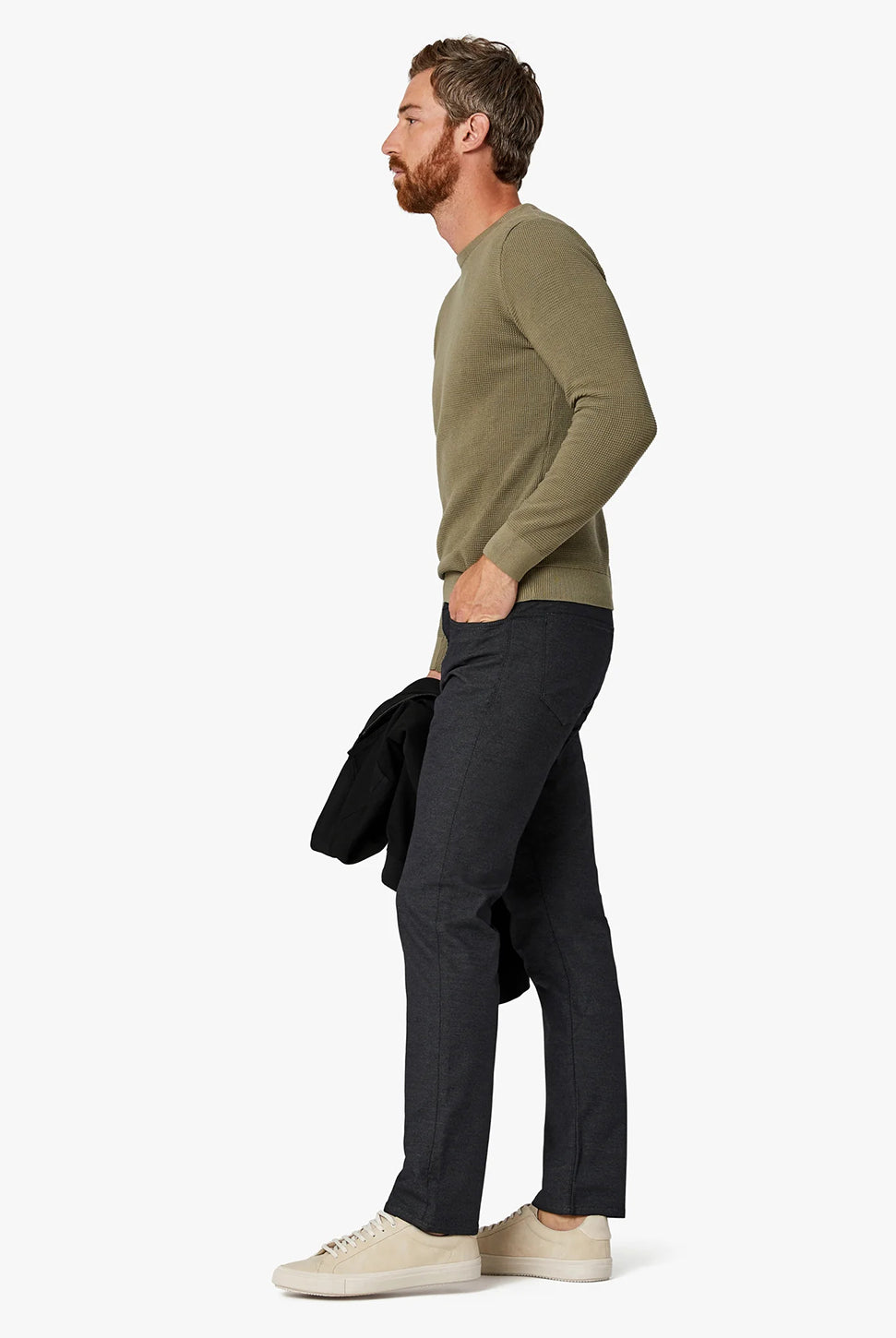 Courage Pant - Black Coolmax-34 HERITAGE-Over the Rainbow