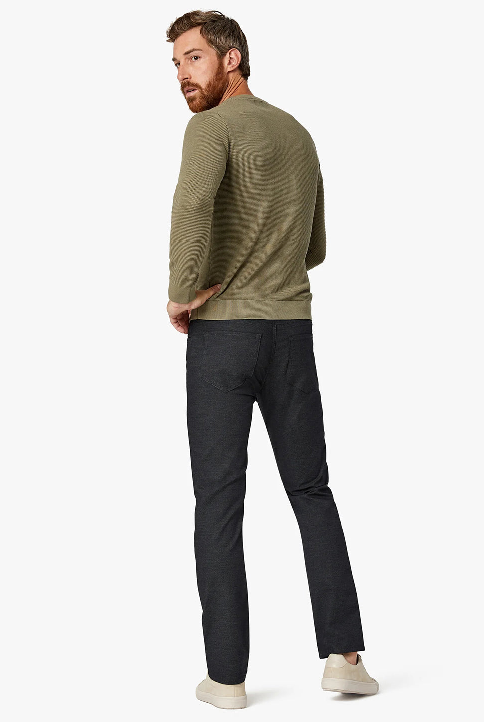 Courage Pant - Black Coolmax-34 HERITAGE-Over the Rainbow