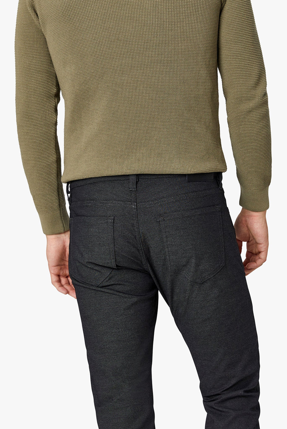 Courage Pant - Black Coolmax-34 HERITAGE-Over the Rainbow