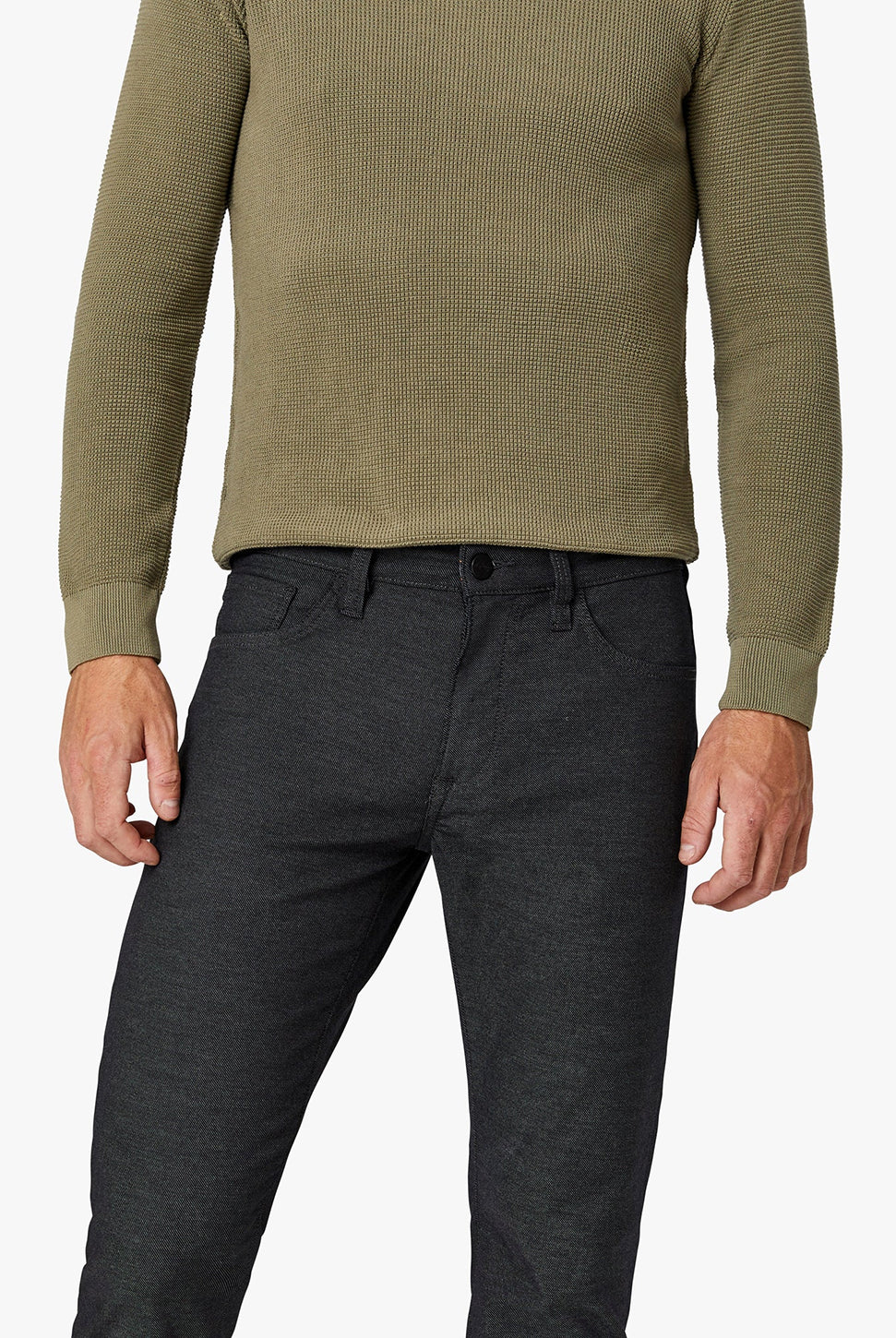 Courage Pant - Black Coolmax-34 HERITAGE-Over the Rainbow