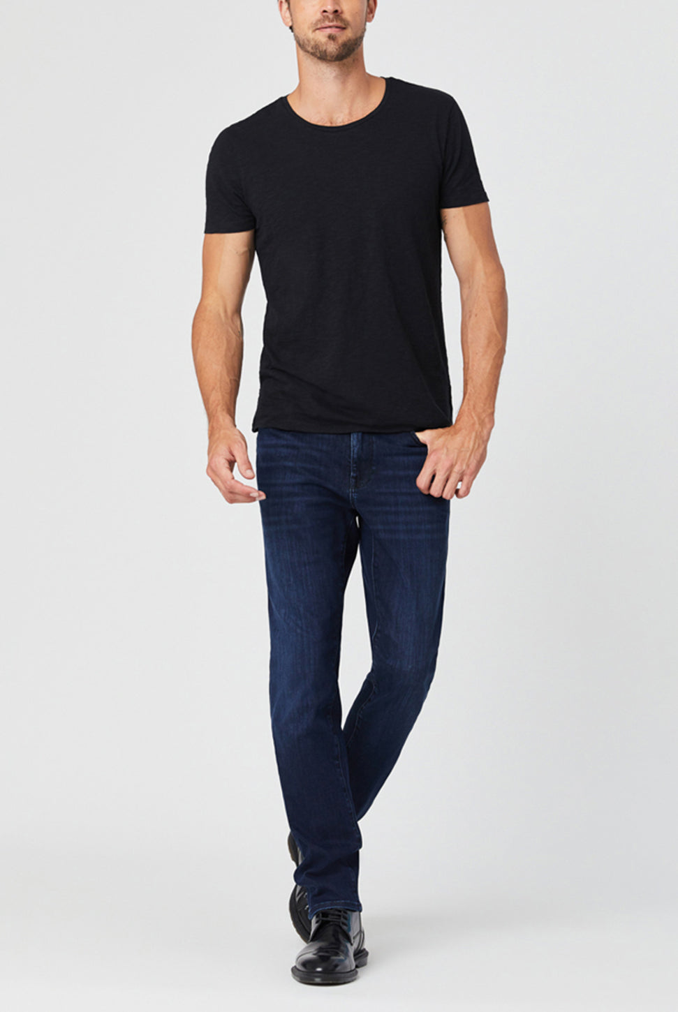 Steve Athletic Jean - Dark Ink Supermove-Mavi-Over the Rainbow