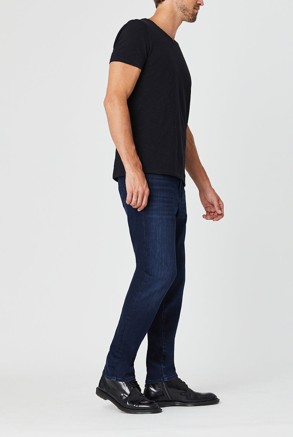 Steve Athletic Jean - Dark Ink Supermove-Mavi-Over the Rainbow