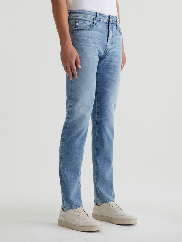 Tellis Modern Slim Jean - 19yr Blue Grotto-AG Jeans-Over the Rainbow