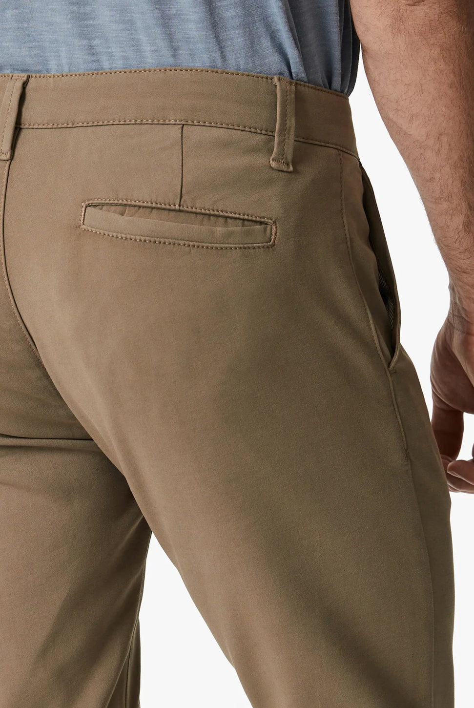 Verona Chino Pant - Walnut High Flyer-34 HERITAGE-Over the Rainbow