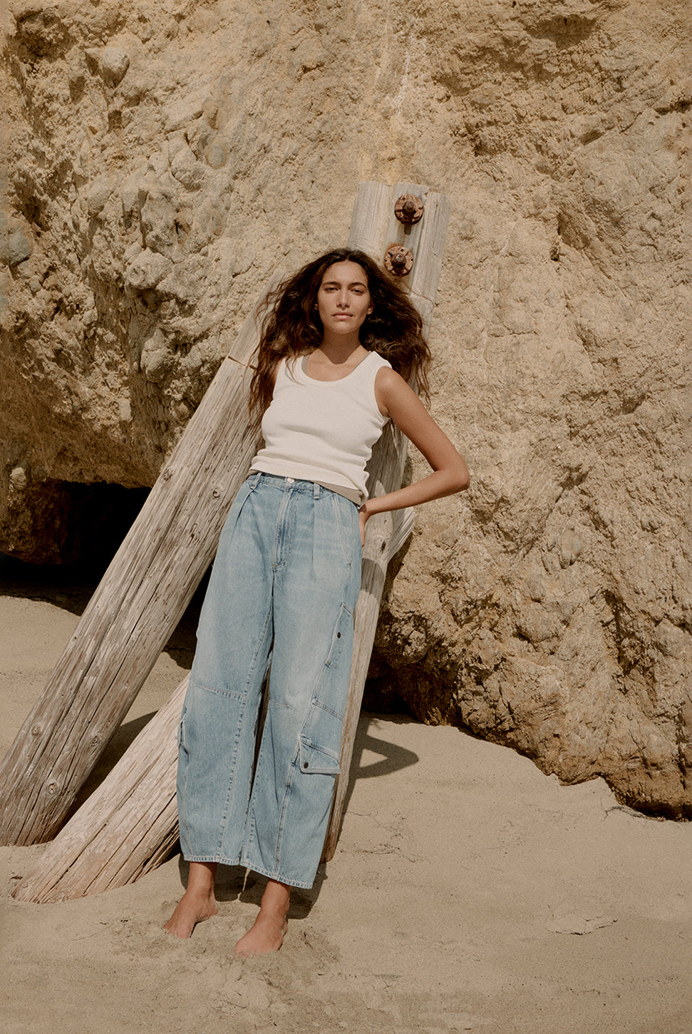 Flight Jean - Zenith-Citizens of Humanity-Over the Rainbow