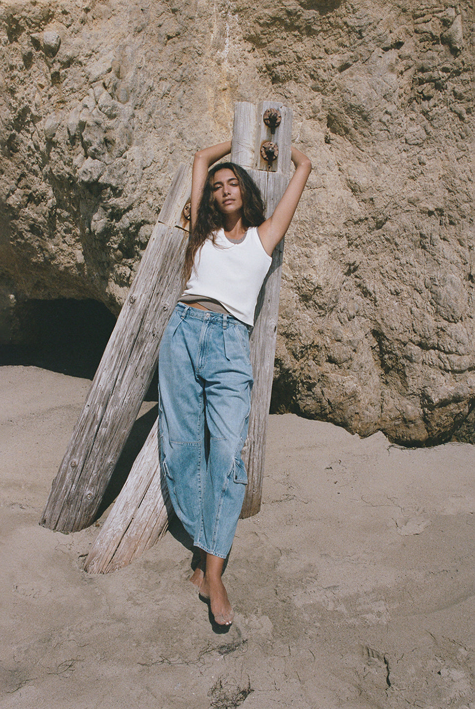 Flight Jean - Zenith-Citizens of Humanity-Over the Rainbow