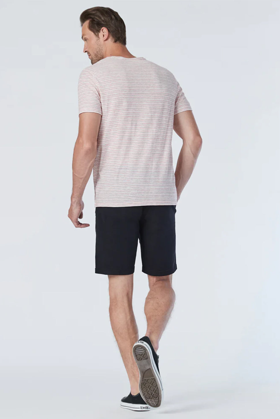 Jacob Short - Black Twill-Mavi-Over the Rainbow