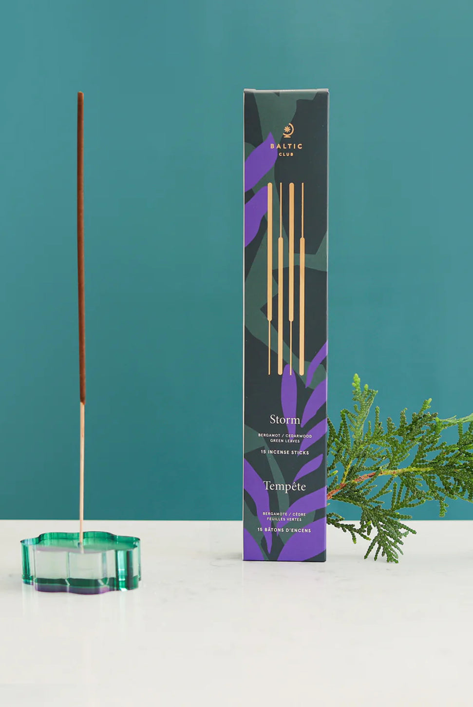 Incense Sticks - Storm-BALTIC CLUB-Over the Rainbow